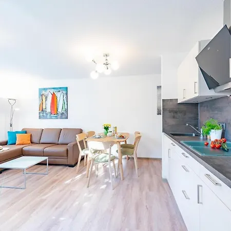 Διαμέρισμα Dar_er Weg 31a *